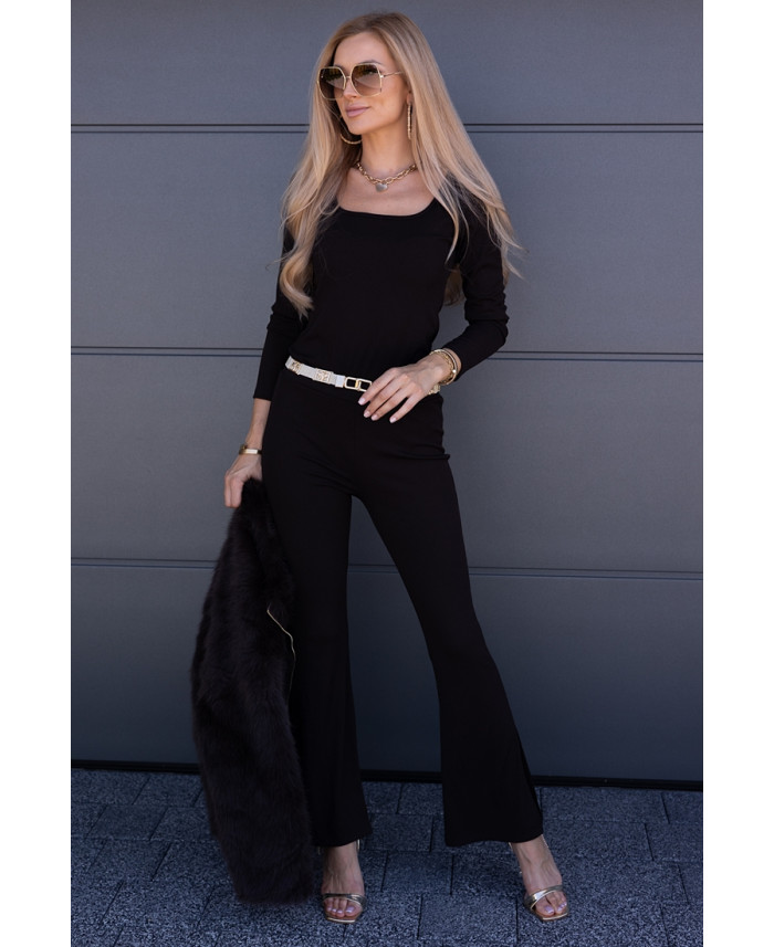 Komplet Lenna Czarny