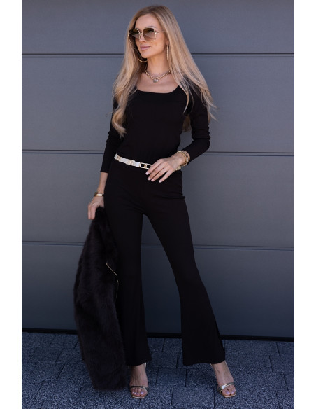 Komplet Lenna Czarny