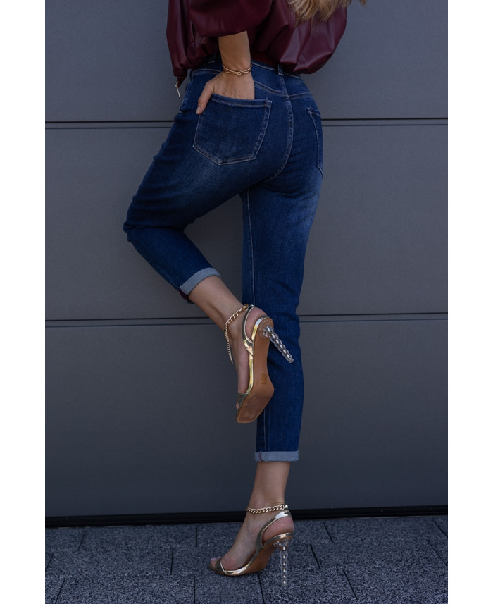 Spodnie Jeans Borri