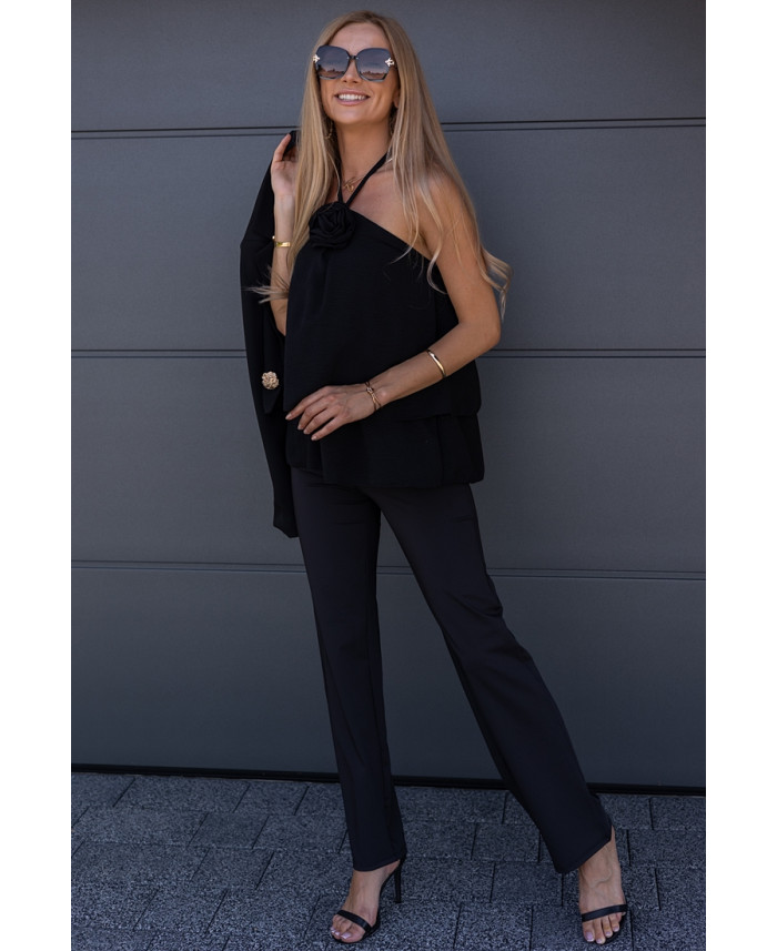 Spodnie Sotte Czarne