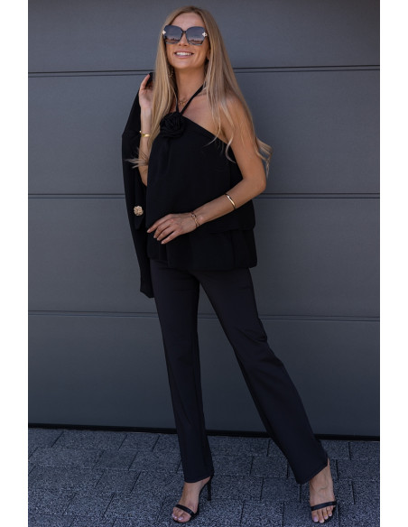 Spodnie Sotte Czarne