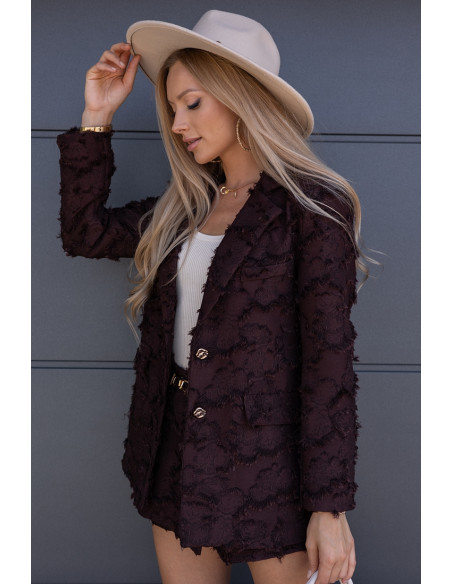 Żakiet Sally Brązowy