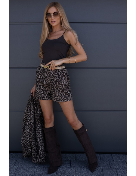 Krótkie Spodenki Panther