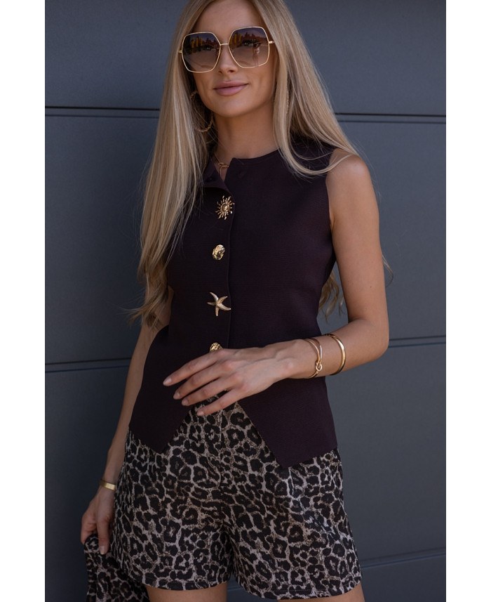 Krótkie Spodenki Panther