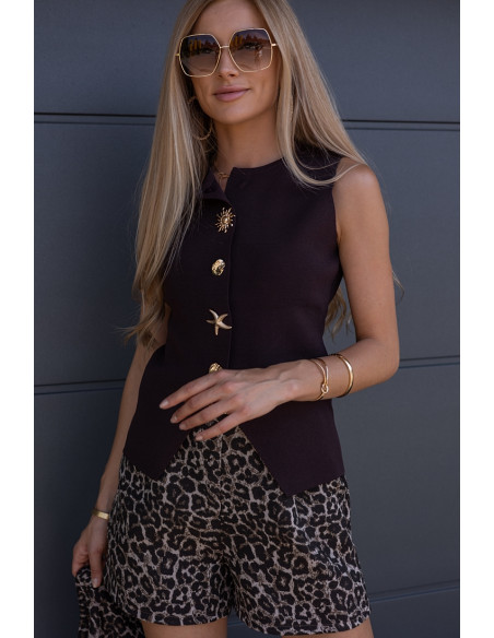 Krótkie Spodenki Panther