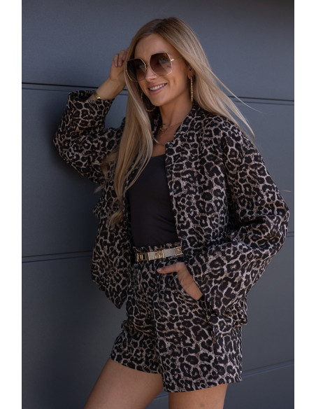 Krótkie Spodenki Panther