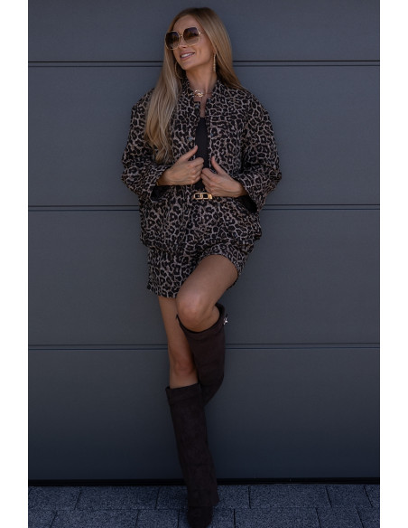 Kurtka Bomberka Panther