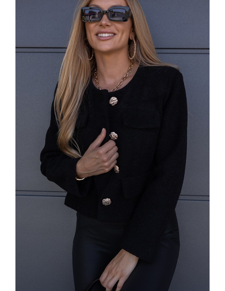 Kurtka More Mia Czarna