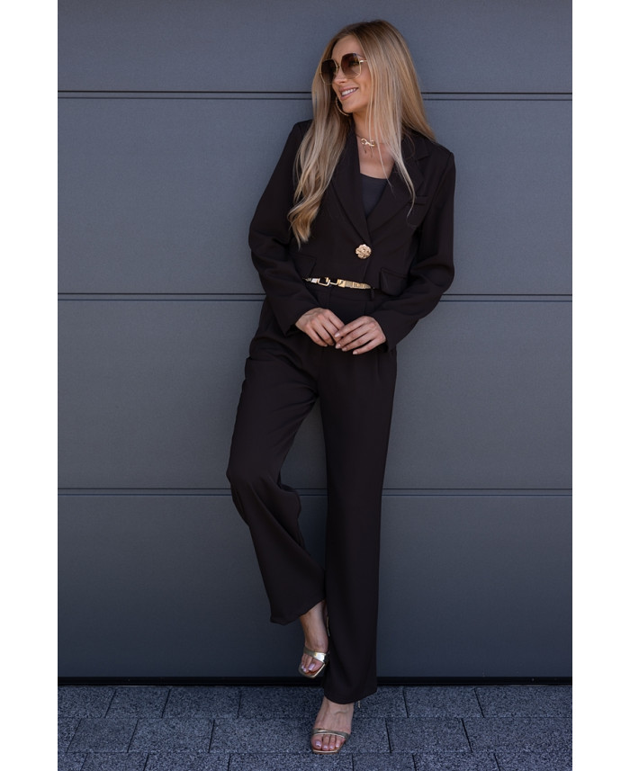 Komplet Need Brązowy