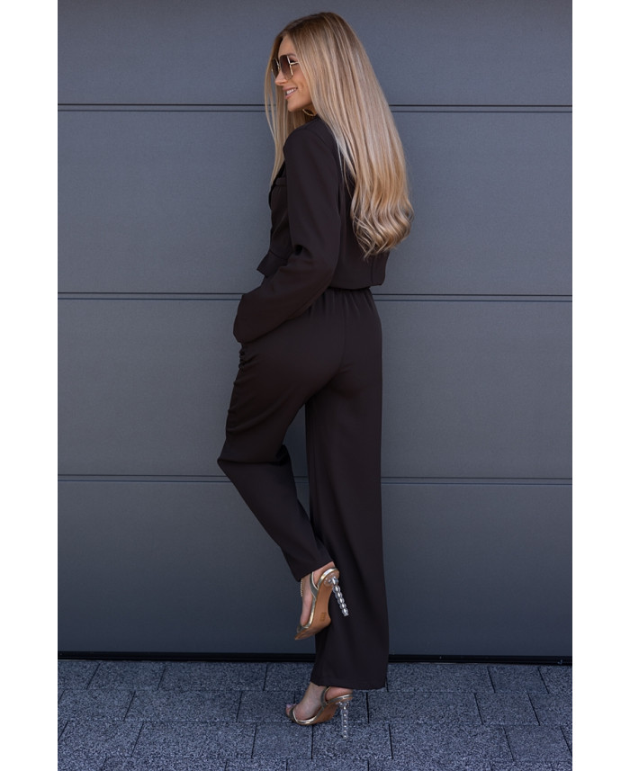 Komplet Need Brązowy