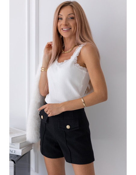 Bluzka Top Sell Ekri