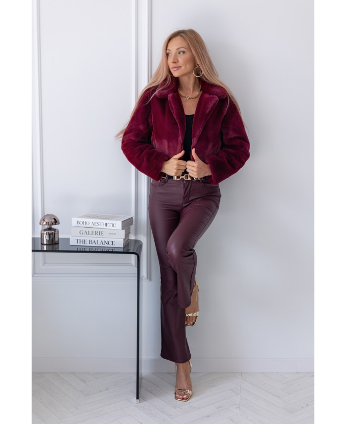 Futerko Miś Burgund