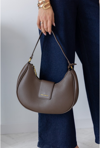 Torebka Novum Brązowa