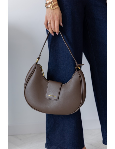 Torebka Novum Brązowa