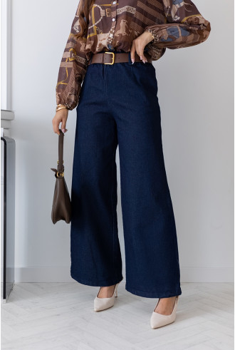 Spodnie Jeans Gobby