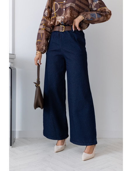 Spodnie Jeans Gobby