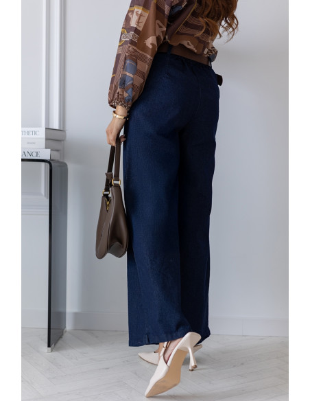 Spodnie Jeans Gobby