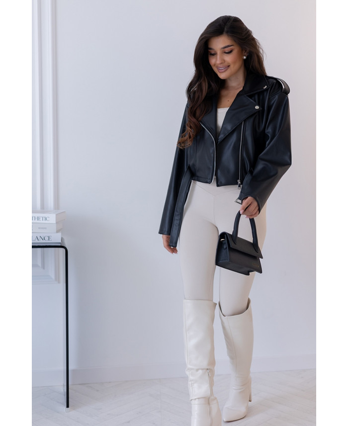 Kurtka Skay Somi Czarna