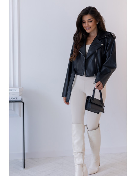 Kurtka Skay Somi Czarna