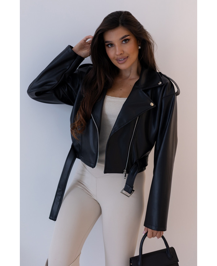 Kurtka Skay Somi Czarna