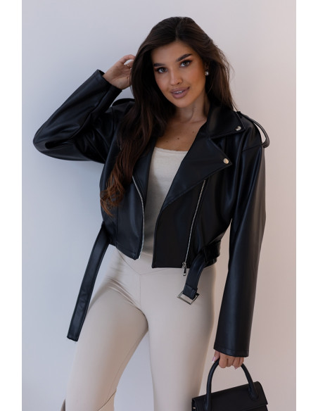 Kurtka Skay Somi Czarna