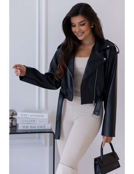 Kurtka Skay Somi Czarna