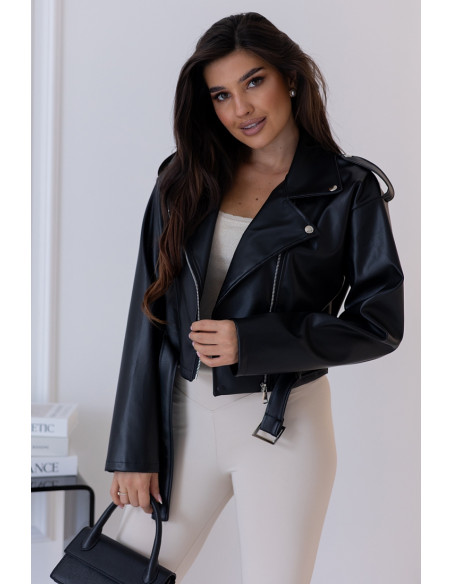 Kurtka Skay Somi Czarna