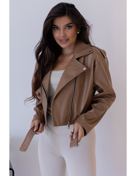 Kurtka Skay Somi Kamel