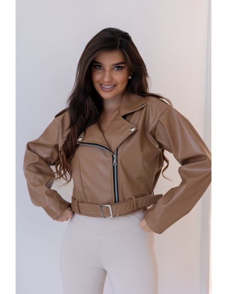 Kurtka Skay Somi Kamel