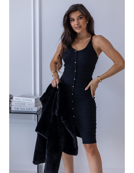 Sukienka Move Czarna