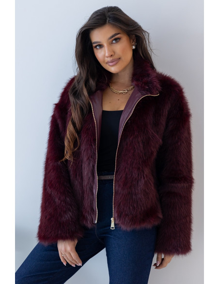 Futerko Gianni Bordowa