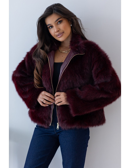 Futerko Gianni Bordowa