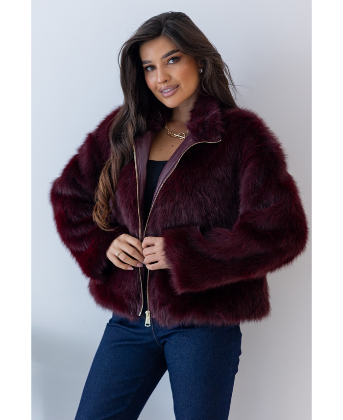 Futerko Gianni Bordowa