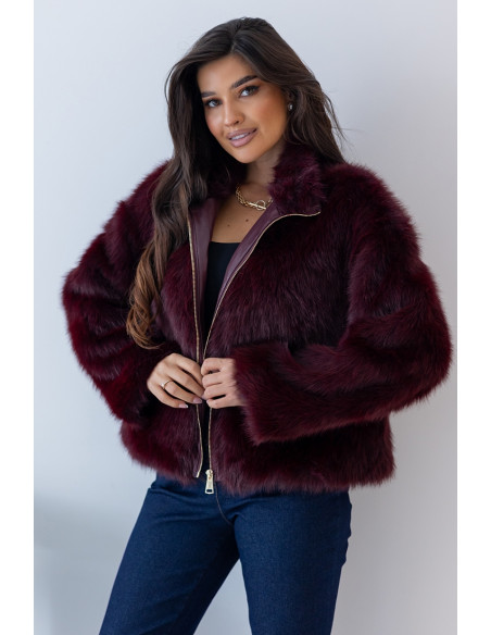 Futerko Gianni Bordowa