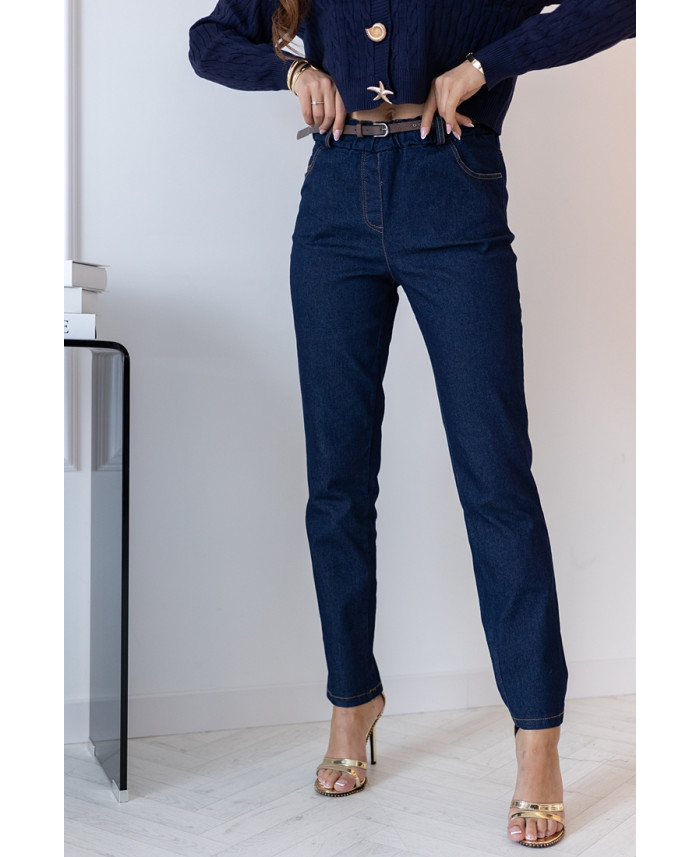 Spodnie Jeans Molle