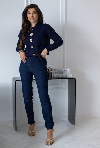 Spodnie Jeans Molle 2