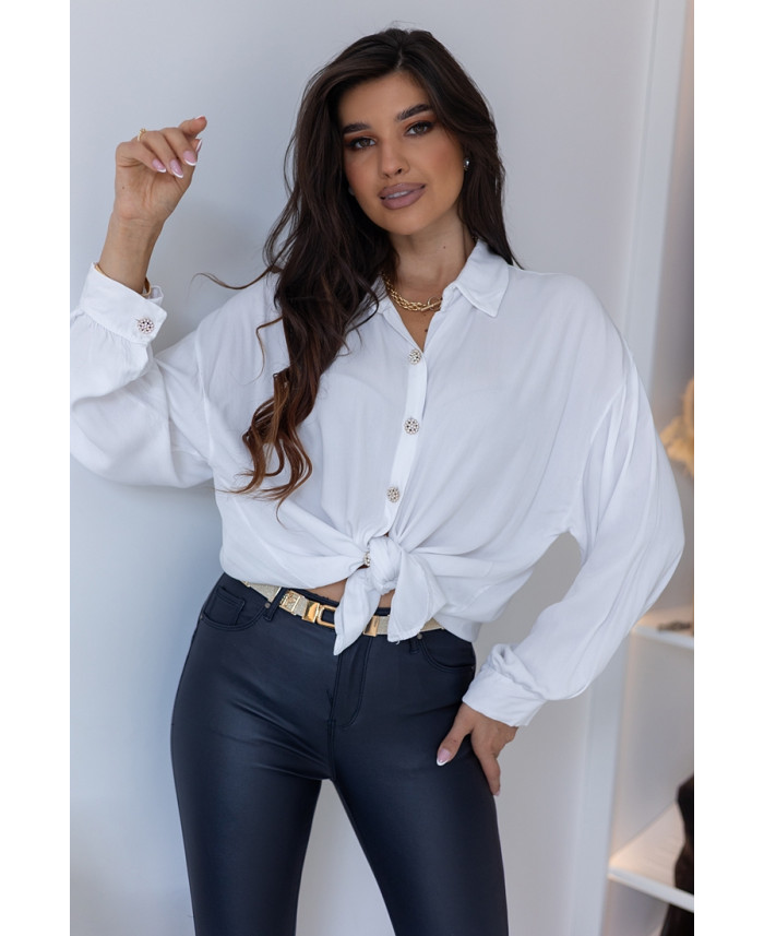 Koszula Rimini Biała