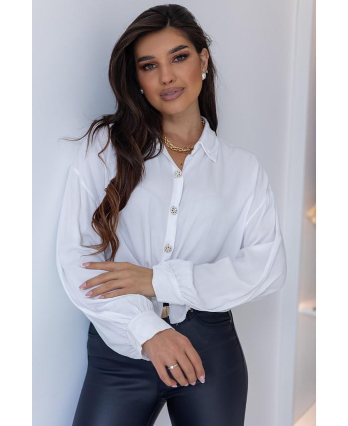 Koszula Rimini Biała