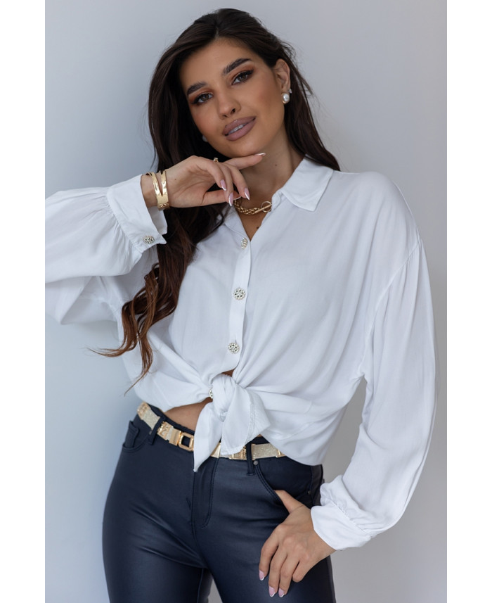 Koszula Rimini Biała