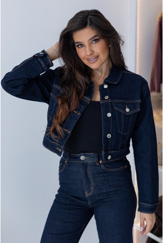 Kurtka Jeans Bolla