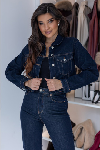 Kurtka Jeans Bolla 2