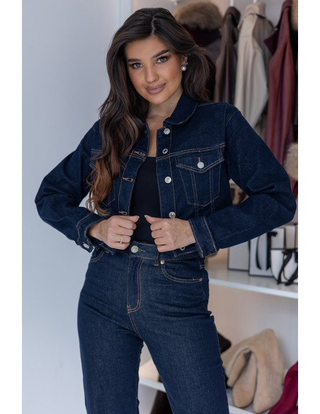 Kurtka Jeans Bolla