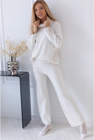 Komplet Cozy Ekri 2