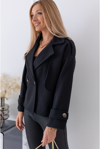 Kurtka Focca Czarna 2