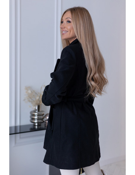 Płaszcz Forever Czarny