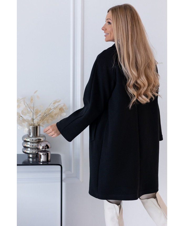 Płaszcz Alone Czarny