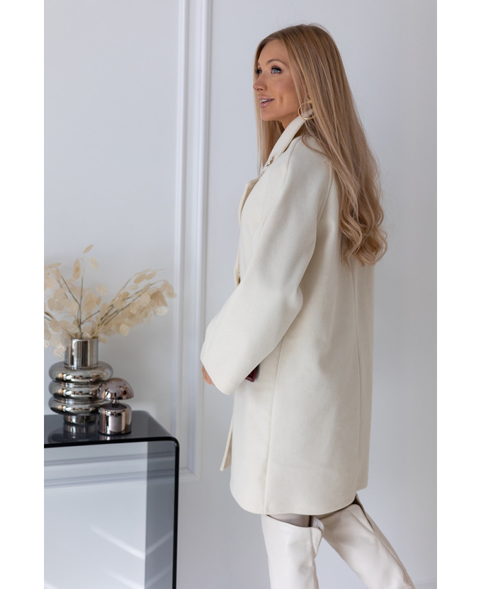 Płaszcz Alone Beżowy