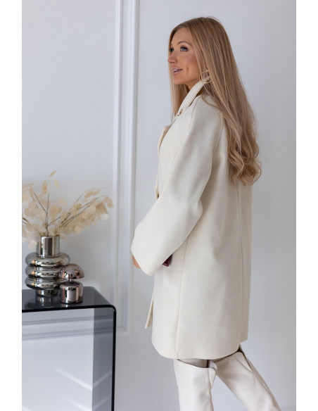 Płaszcz Alone Beżowy