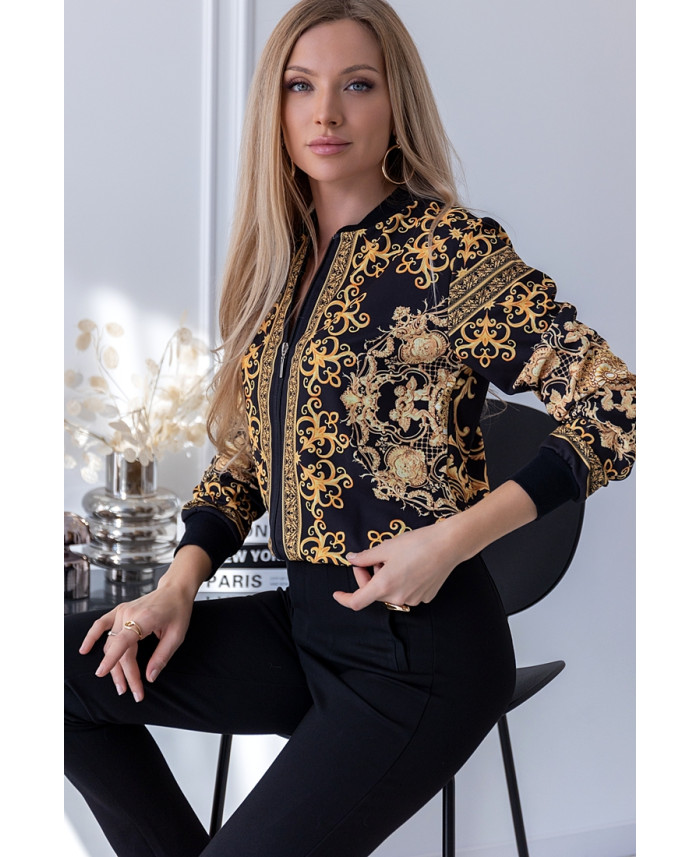 Bluza Bomberka Versos