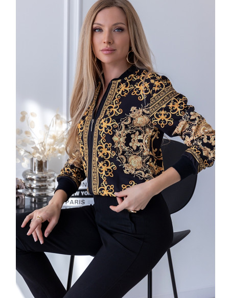 Bluza Bomberka Versos